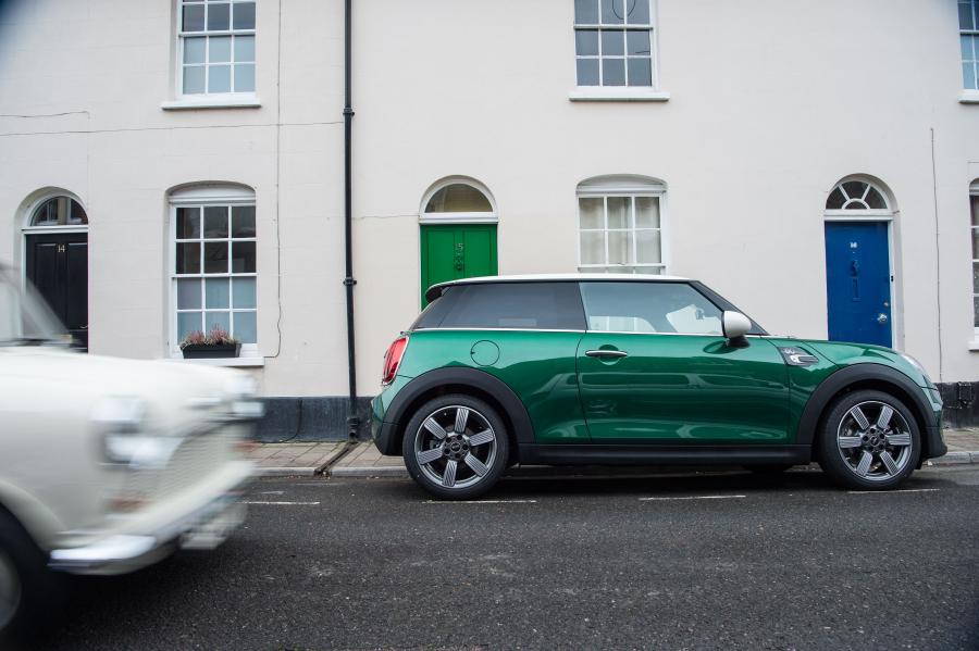  Mini Cooper 60 Years Edition (F56) 2019 года  (WW) (фото 172 из 189)